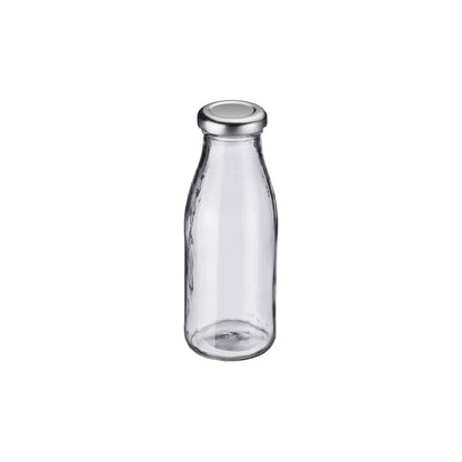 Westmark Fløska 25cl glas v/proppi Ø6 H16