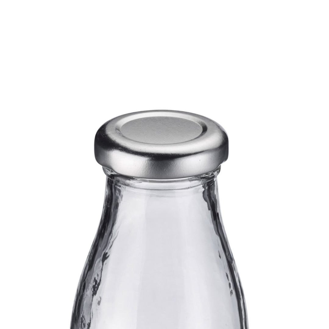 Westmark Fløska 25cl glas v/proppi Ø6 H16