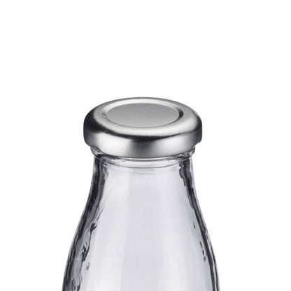 Westmark Fløska 25cl glas v/proppi Ø6 H16