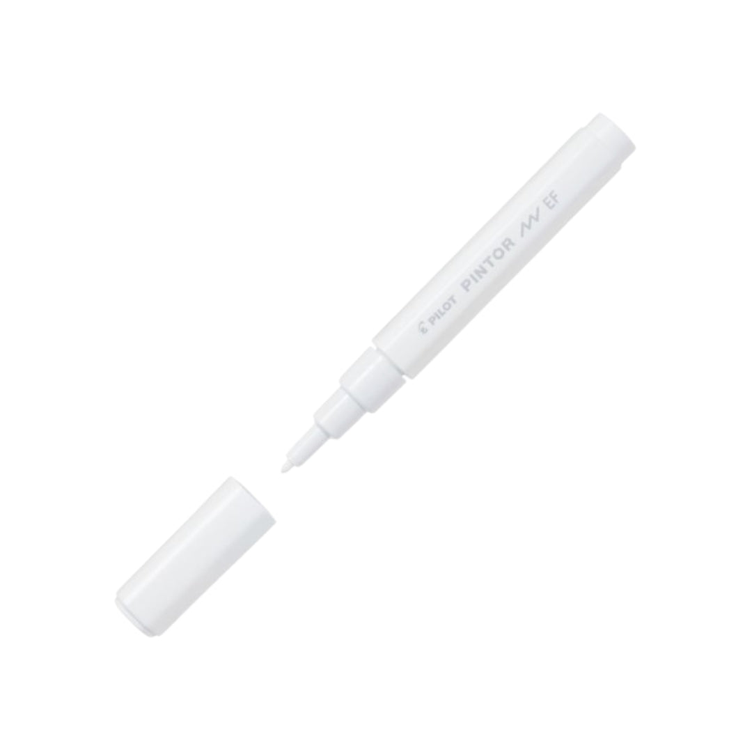 Tussj 0,7mm Hvít Pilot Pintor