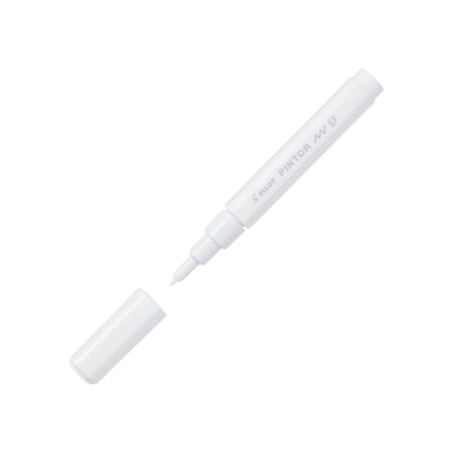 Tussj 0,7mm Hvít Pilot Pintor