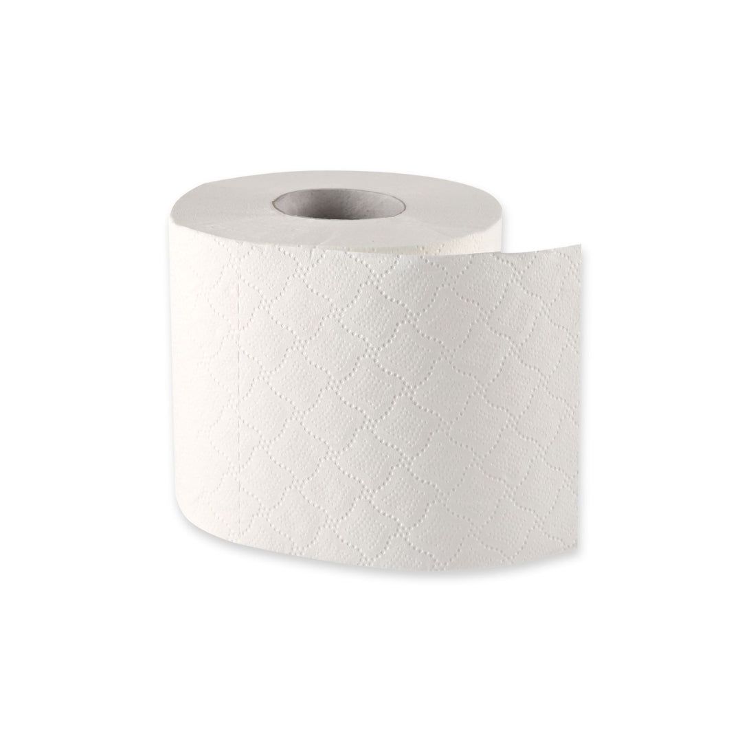 Vesipapír 3lag 250bløð 8rull 100% cellulosa FSC