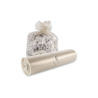 Ruskposar 100x65cm 160L 60my 25stk|kar10