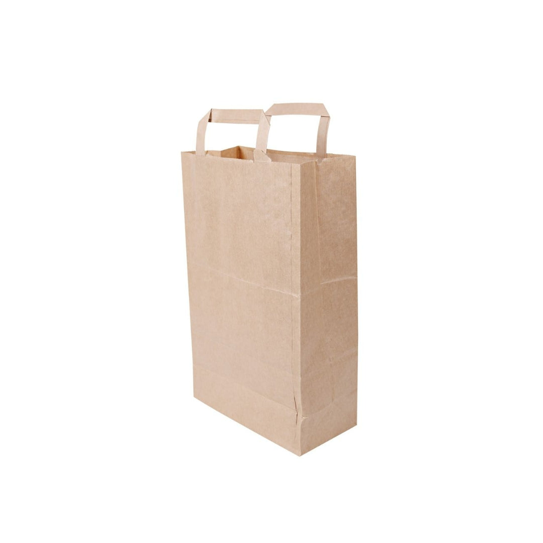 Papírposi v/hondt.36X22X11cm flatt 250stk|kar1