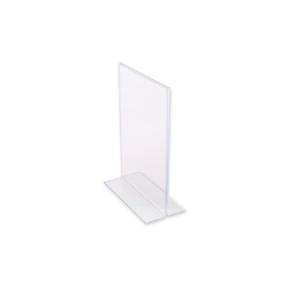Skeltishaldari Tskap A5 L21 B14cm 1stk Plast