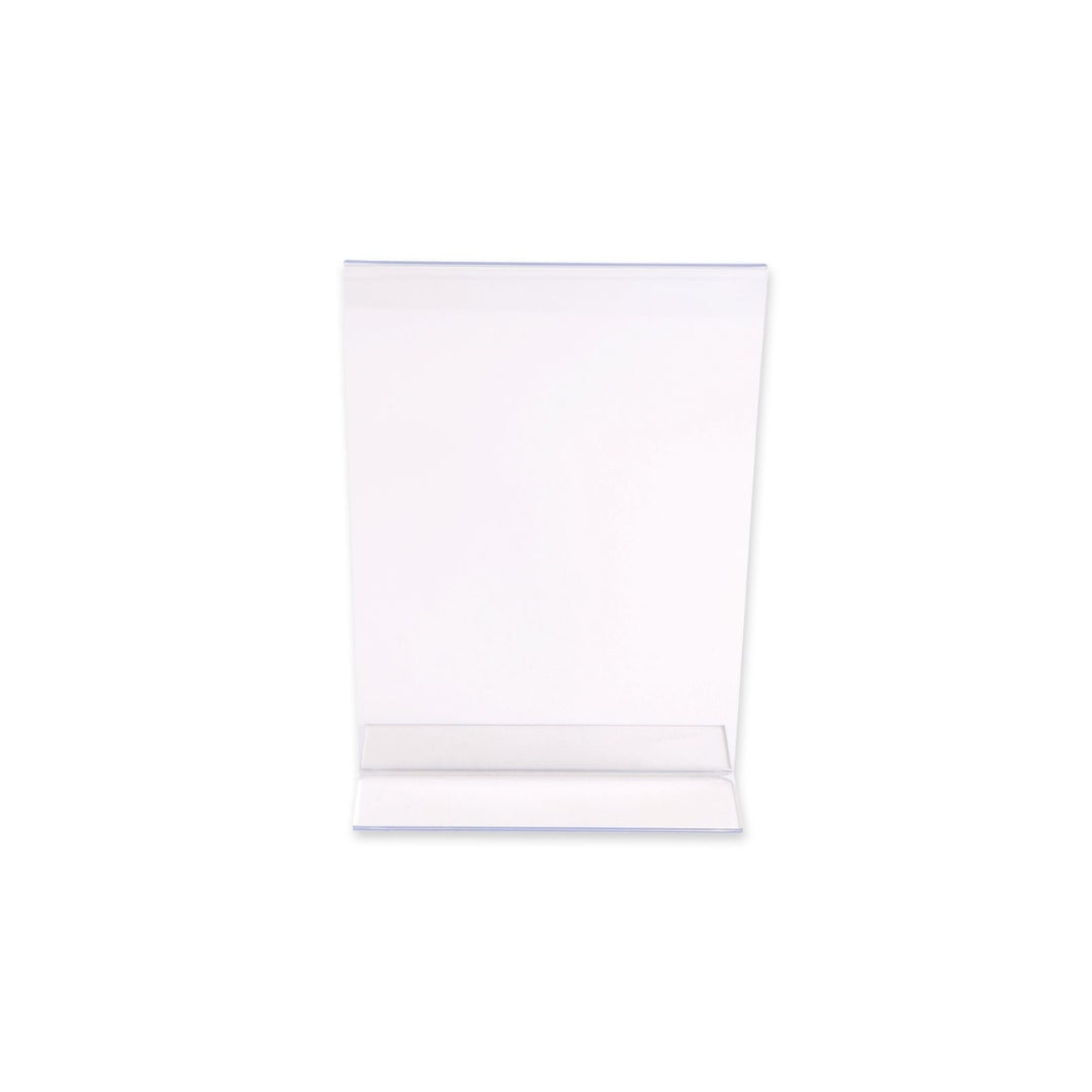 Skeltishaldari Tskap A5 L21 B14cm 1stk Plast