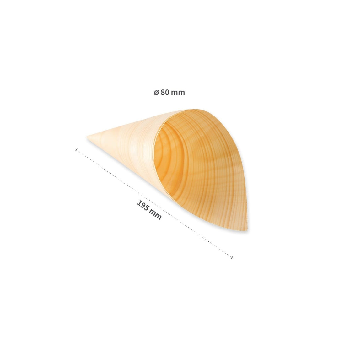 Brellbitakramarh.Ø8cm L19,5cm Fura 50stk|kar10