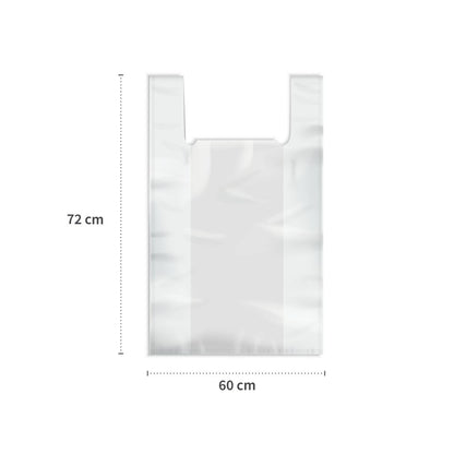 Ruskposar v/hondt.72x60cm 50L 30stk|kar20 klárir