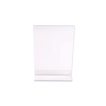 Skeltishaldari Tskap A4 L21 B29cm 1stk Plast