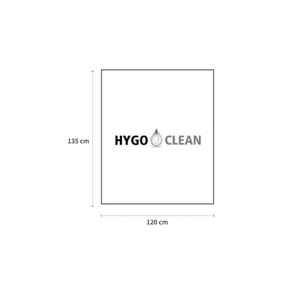 Ruskposar 135x118cm 240L 60my 10stk|kar10