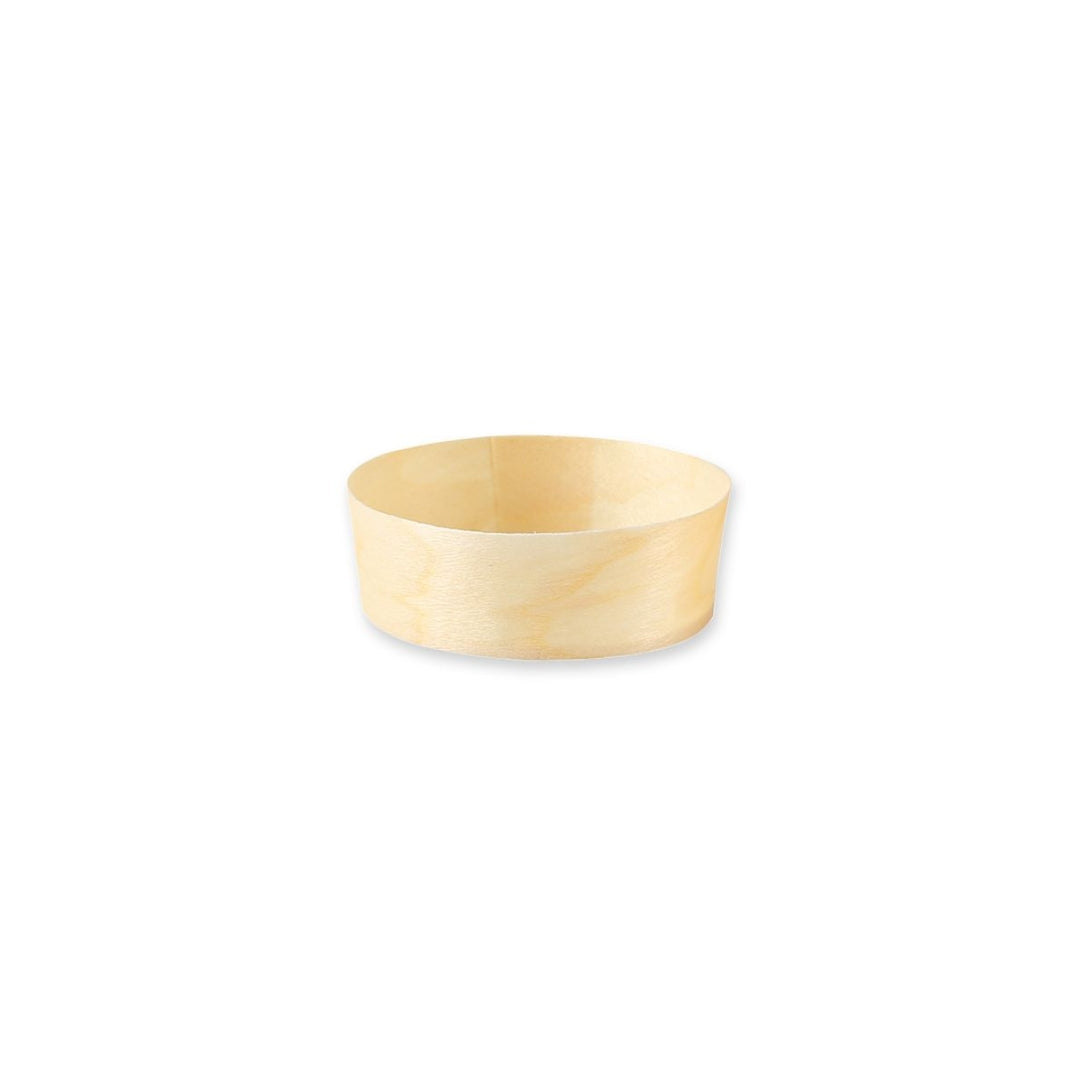 Brellbitaskál Ø5 H2cm 50stk|kar10 Fura