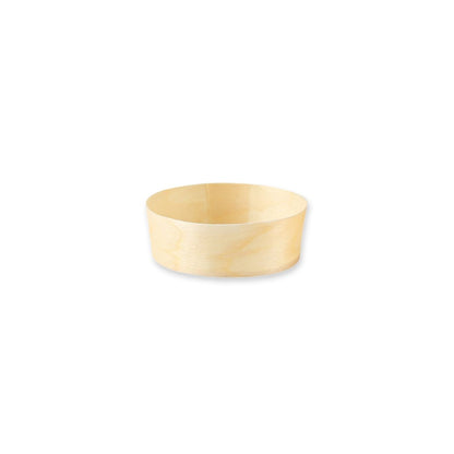 Brellbitaskál Ø5 H2cm 50stk|kar10 Fura