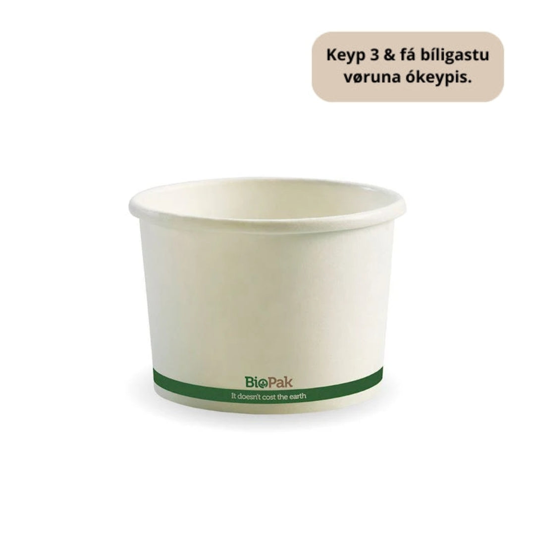 Suppubikar 47cl PLA 25stk|kar/10