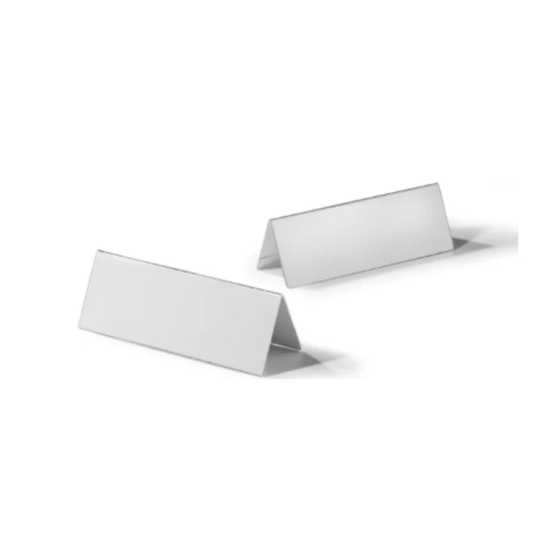 Haldari til kort 10.5x30cm Plast 10stk 1|Kar/10