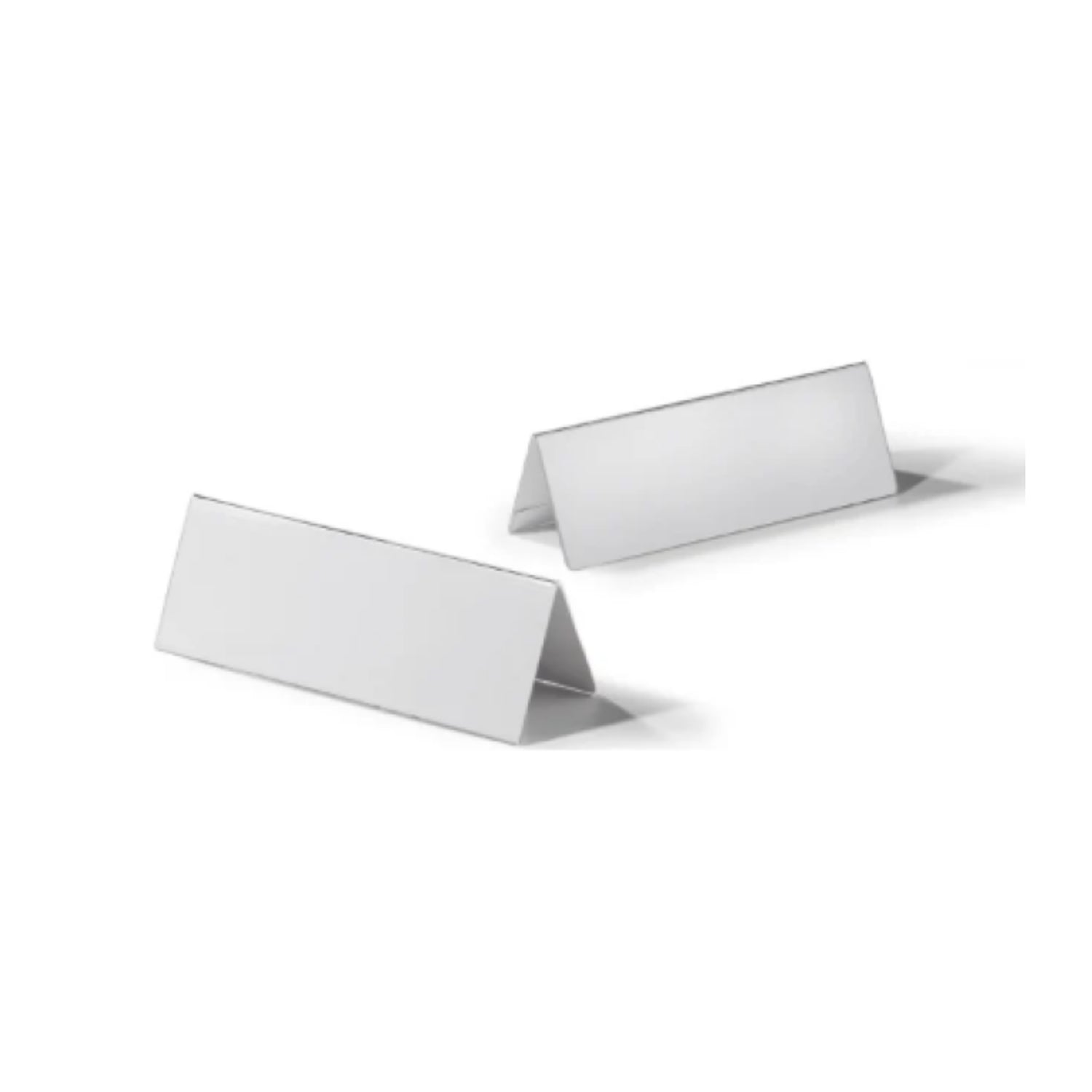 Haldari til kort 10.5x30cm Plast 10stk 1|Kar/10