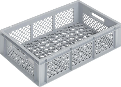 Plastkassi 60x40cm v/honk stáplast -20+80°C Matvør