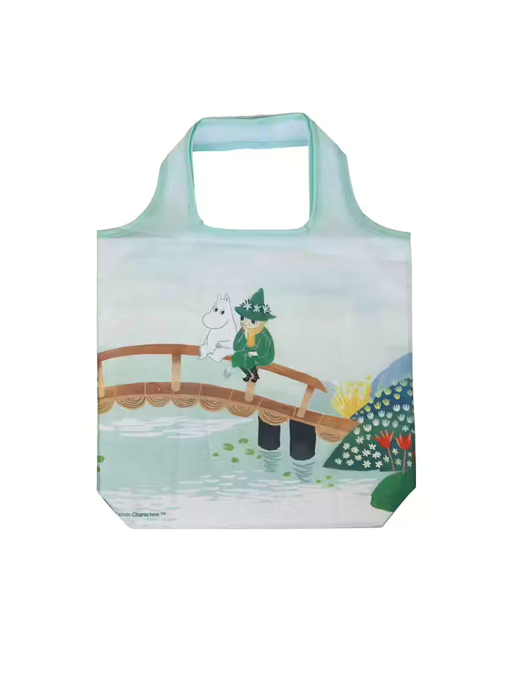 Múlaposi Mumi imagine 38x40cm 100%endurnýtlsa