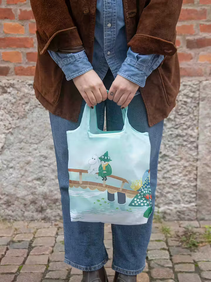 Múlaposi Mumi imagine 38x40cm 100%endurnýtlsa