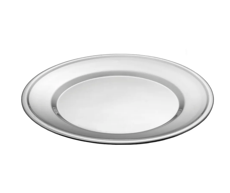 SF Rundt fad Ø32cm Rustfrítt