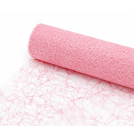 Sizospin B30cm 15m Baby Pink