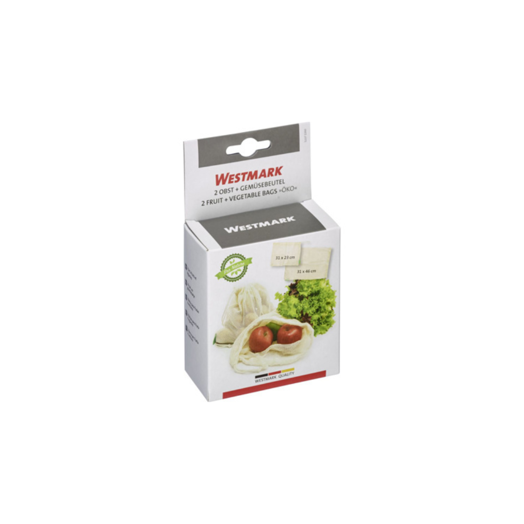 Westmark Frukt/grønm.posar EKO toy vask 30°
