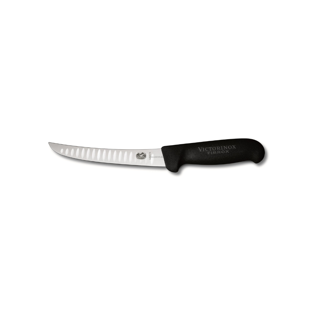 Victorinox útbein.knív v/rillum 15cm 1stk|kart/6