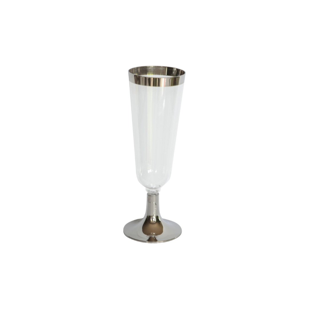 Duni Glas 15cl Champagne Celebation 12stk|Kart/12