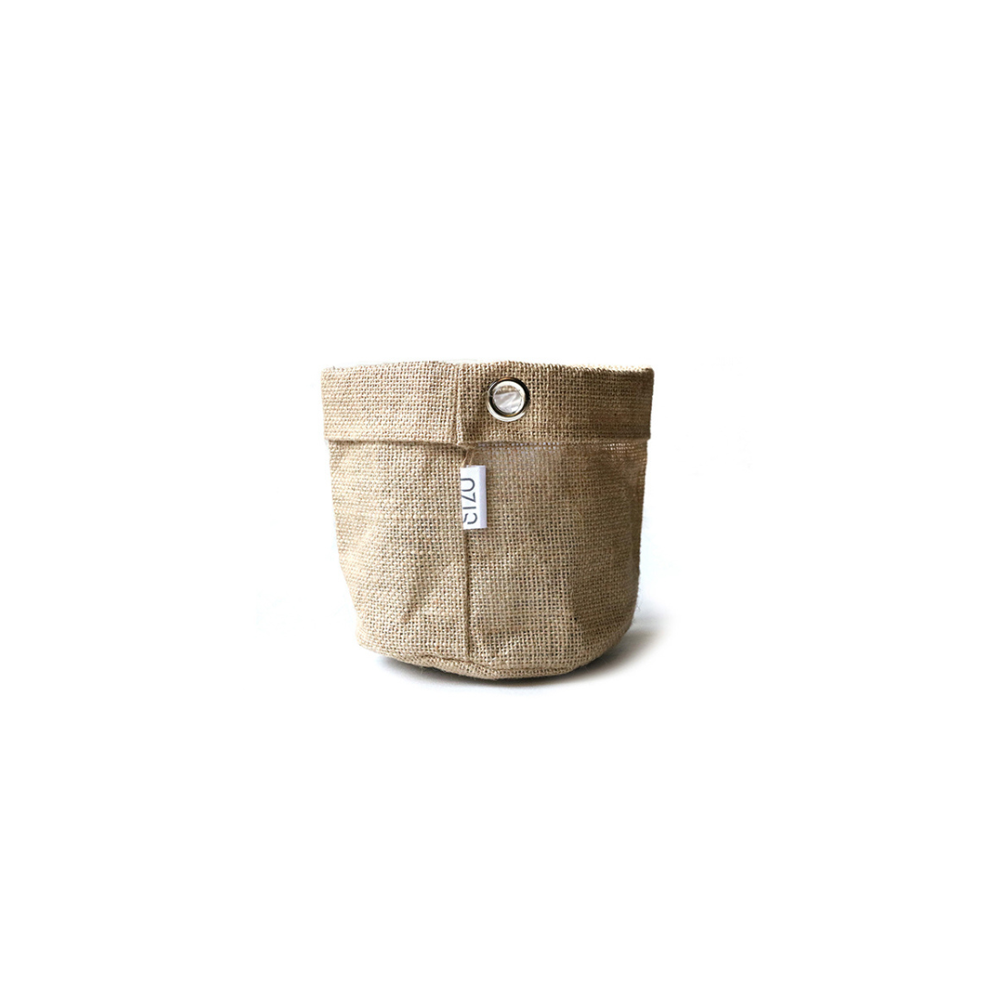 Sizo hørposi v/metalringi Ø15cm