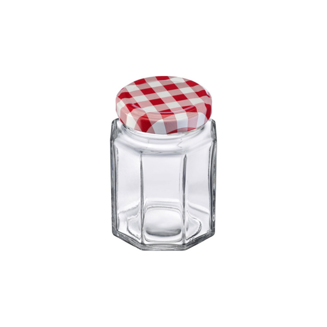 Westmark Gløs við loki 190ml 6stk Ø5,8
