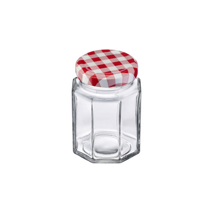 Westmark Gløs við loki 190ml 6stk Ø5,8