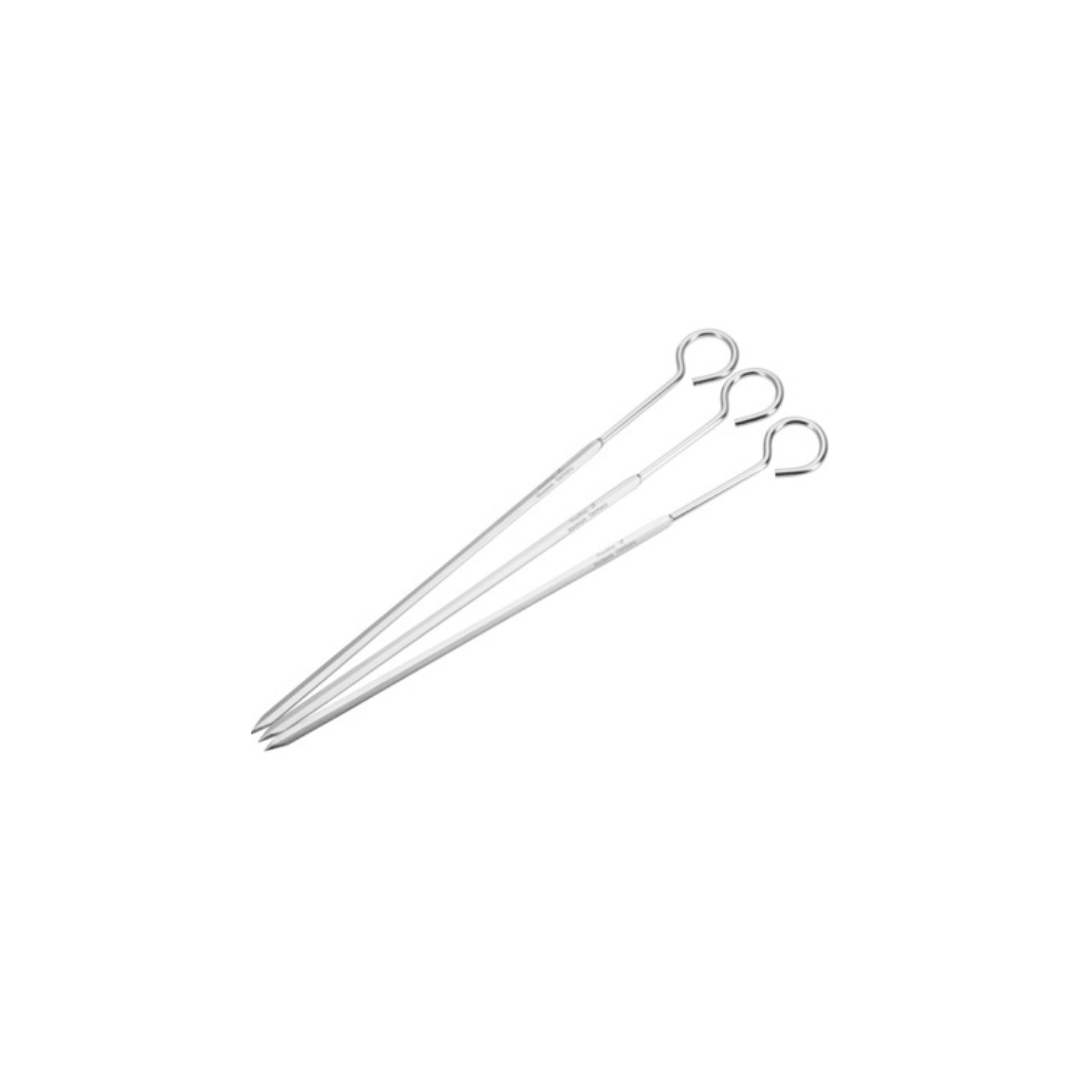 Westmark Kjøtspjót 3stk 23cm &quot;shish kebab&quot;