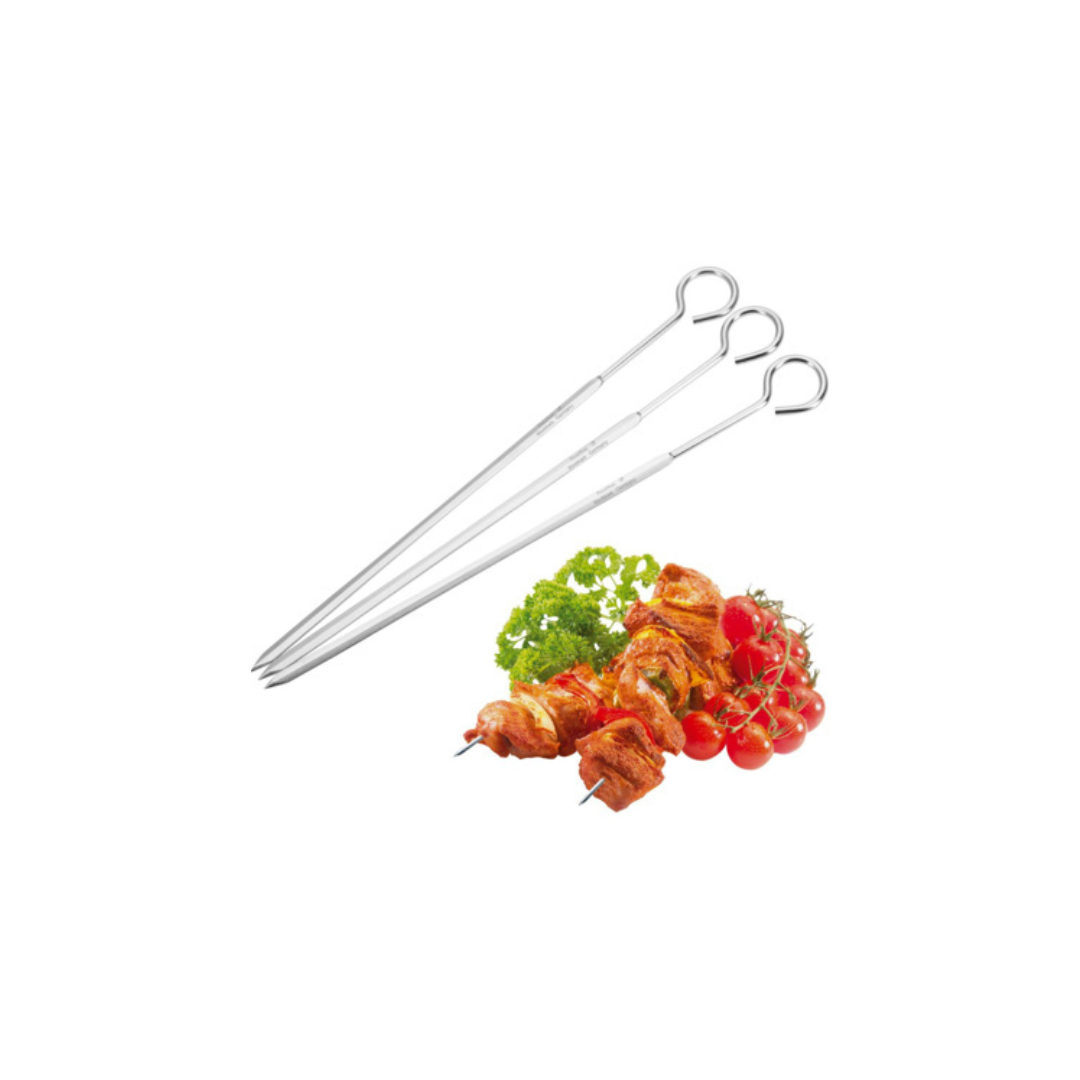 Westmark Kjøtspjót 3stk 23cm &quot;shish kebab&quot;