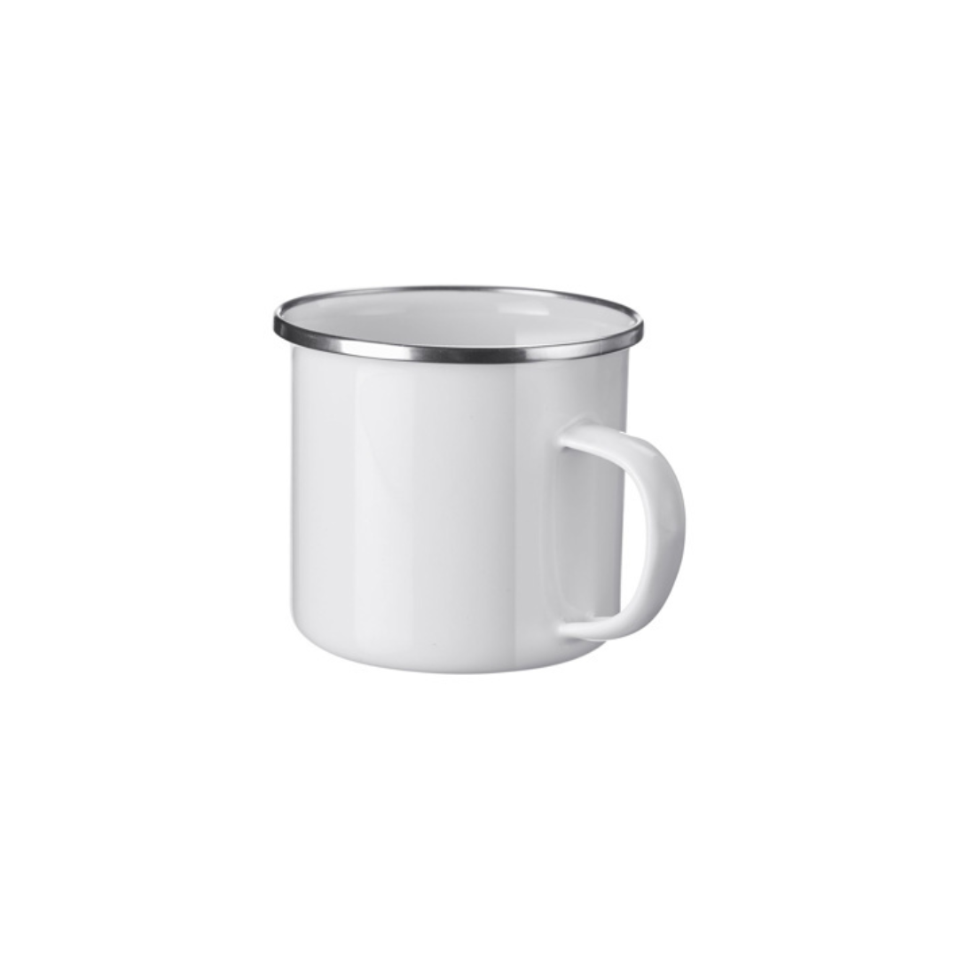 Westmark Koppur emalieraður 350ml hvítur
