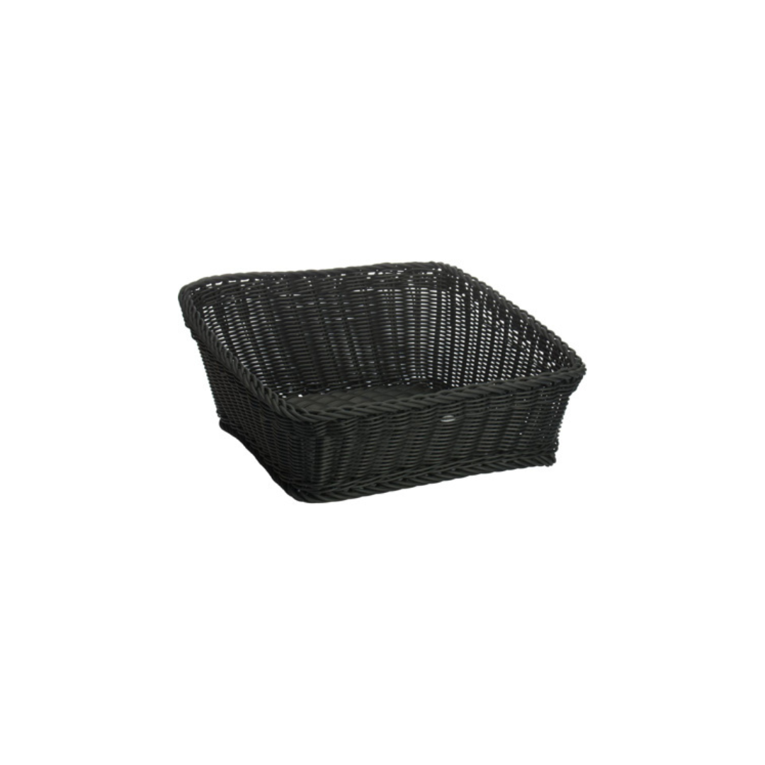 Westmark Kurv t/gastro PP 52x50x14/24cm svørt