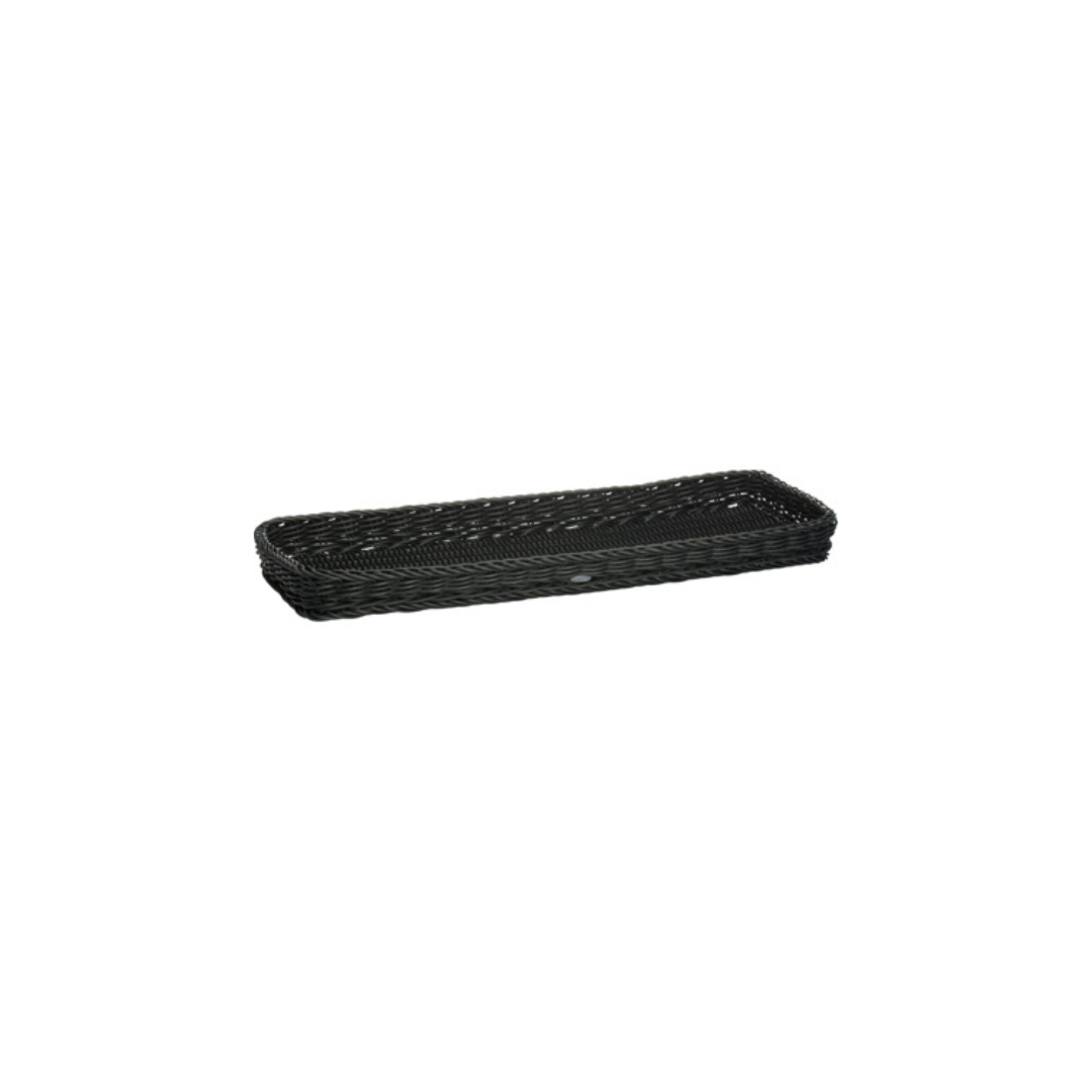 Westmark Kurv t/gastro PP 60x20x5cm svørt