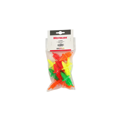 Westmark Skeinkiproppar free flow 12 stk ass litir