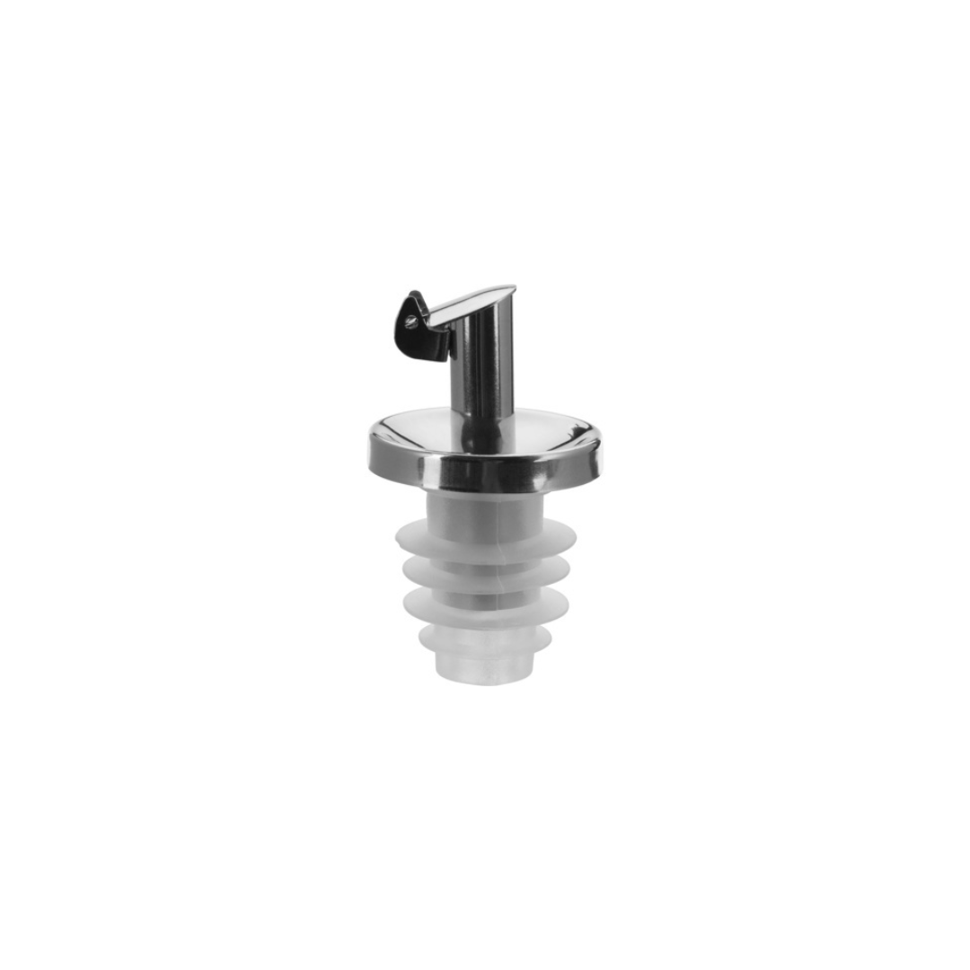Westmark Skeinkiproppur Inox edikk Sil/kork/flapp