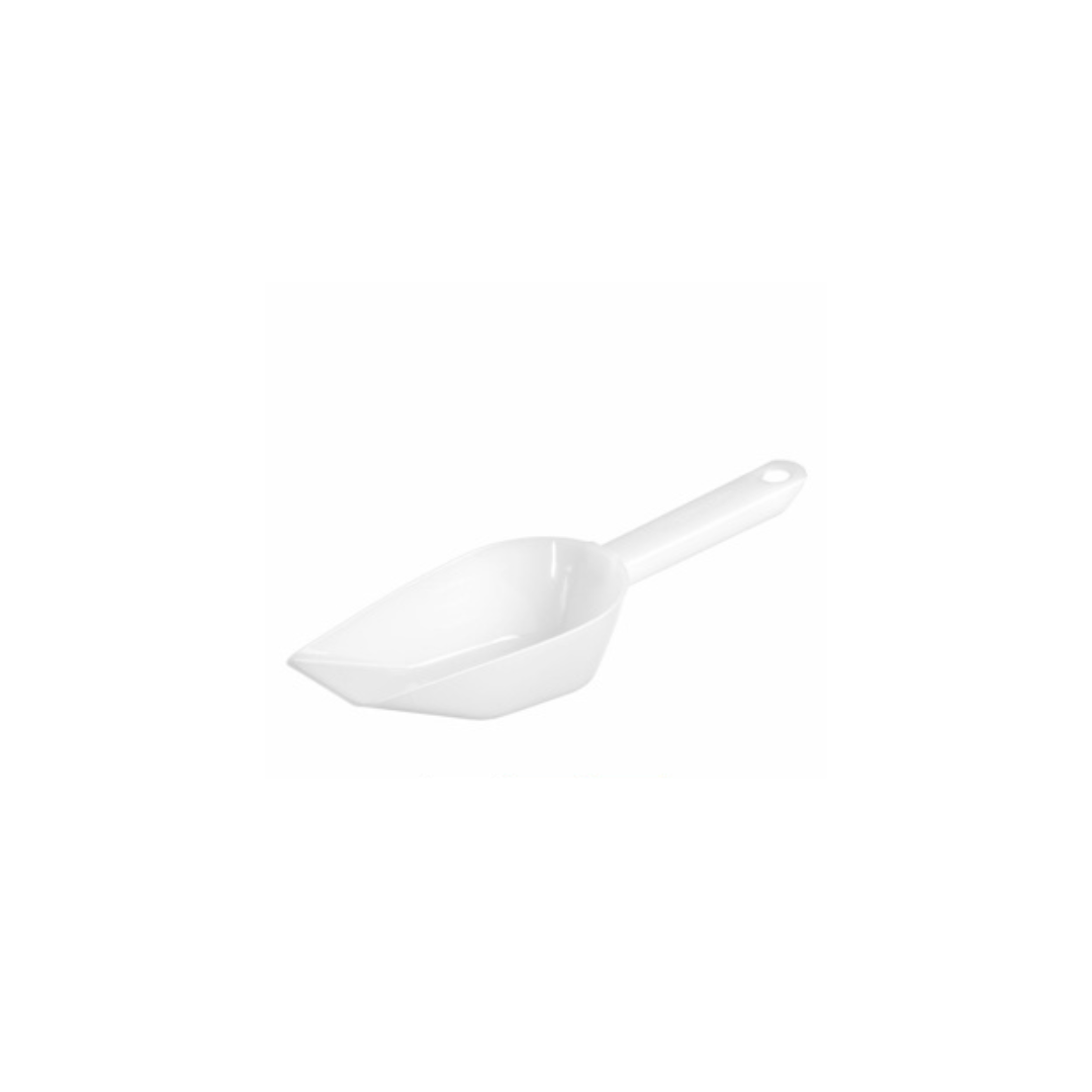 Westmark Skuffuskeið 125ml hvít plast