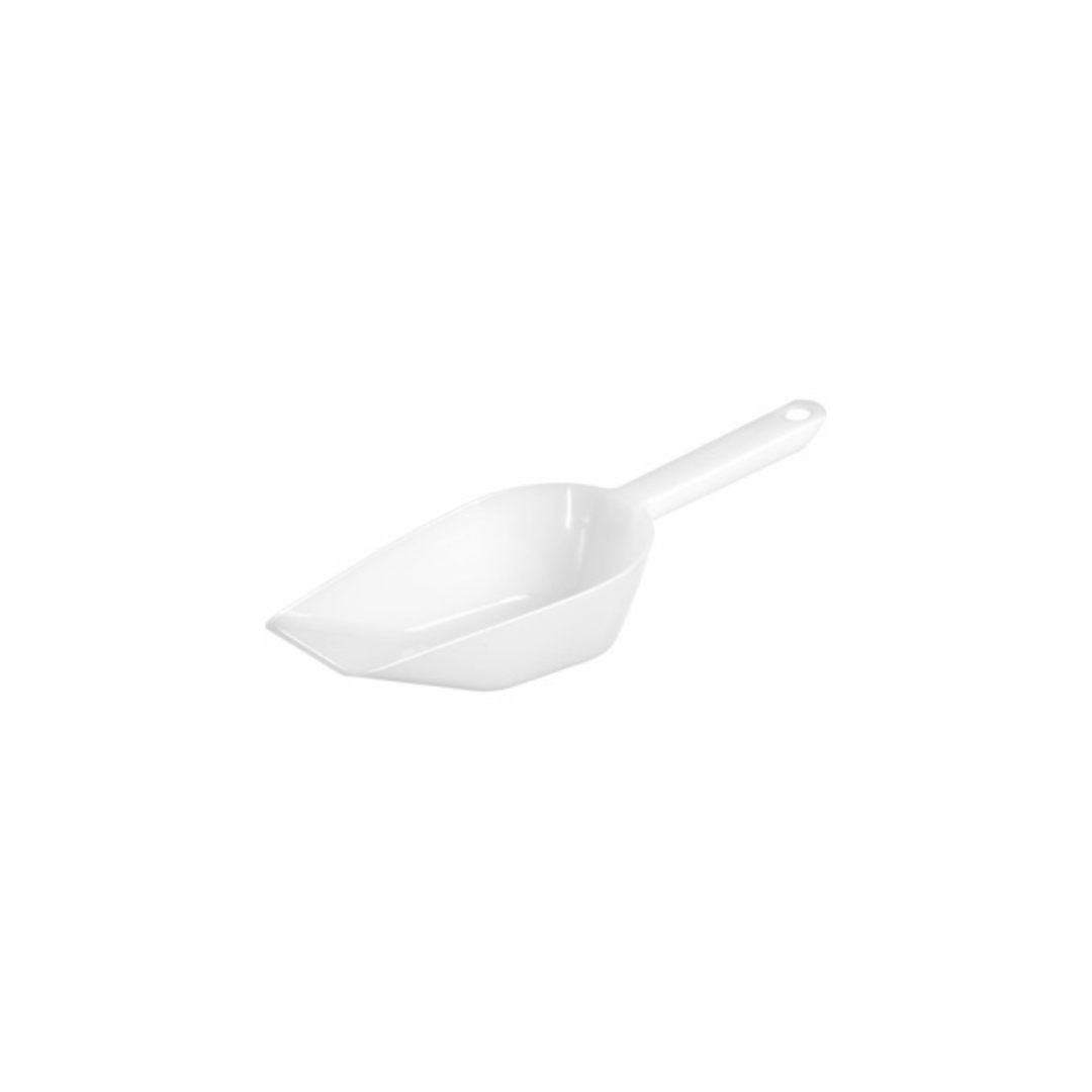 Westmark Skuffuskeið 250ml hvít plast