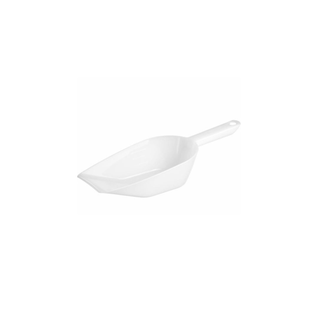 Westmark Skuffuskeið 800ml hvít plast