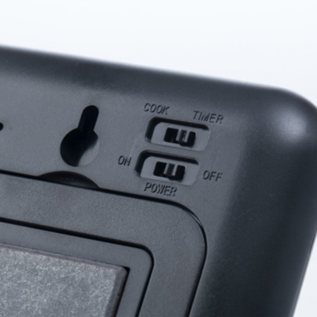 Westmark Steikitermometur v/magnet digit. +250°