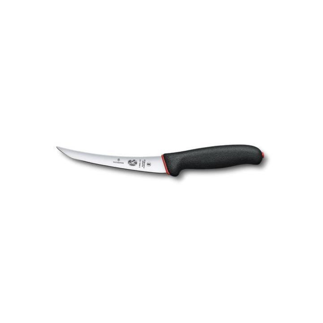 Victorinox Knívur 15cm Svart Dual Grip Super flex