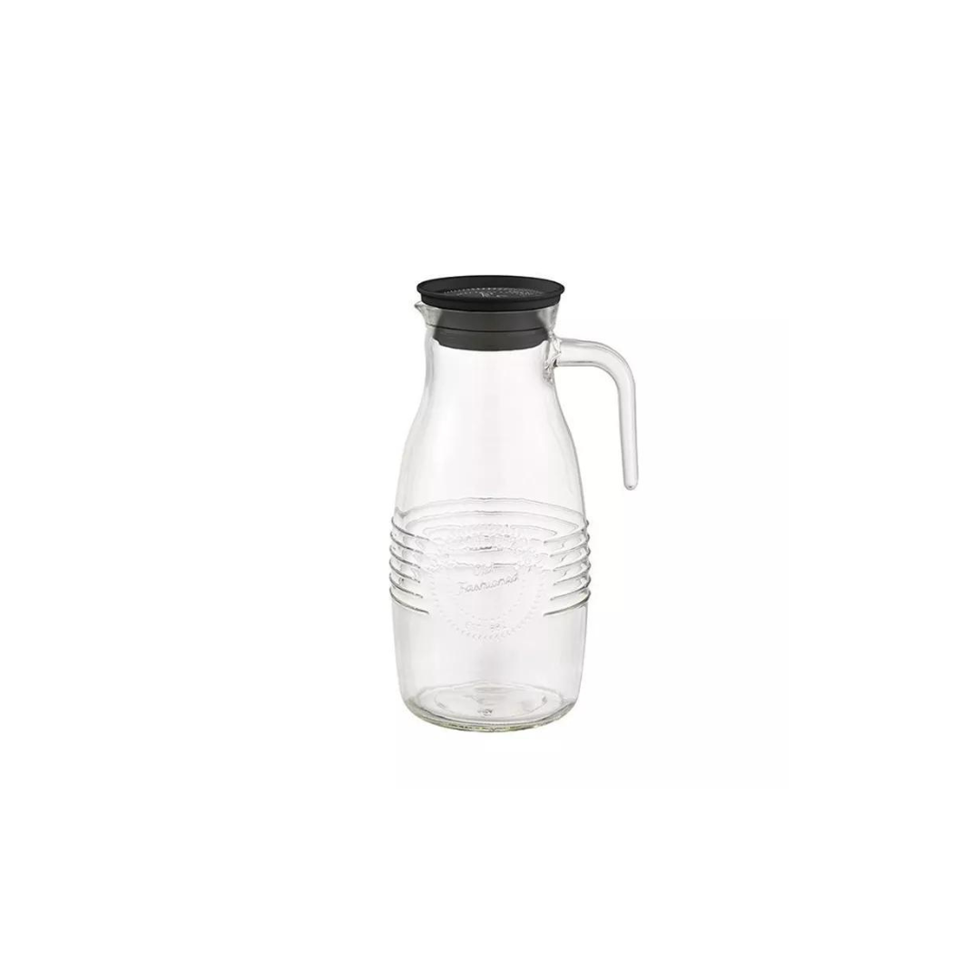 Karafful 1,8L Glas v/lok