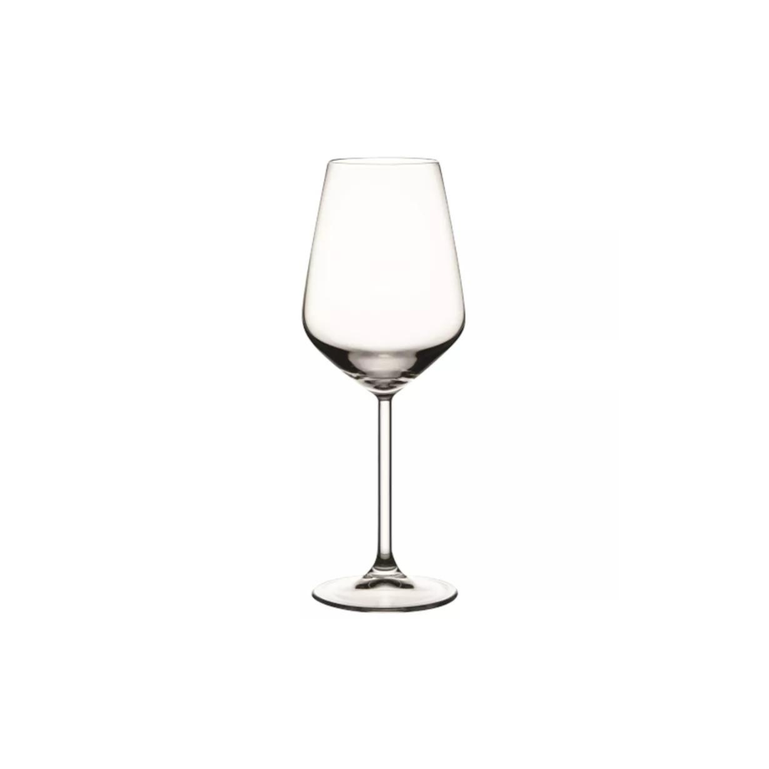 Glas Vín 35cl Allegra H21 XØ8,3 Herdað