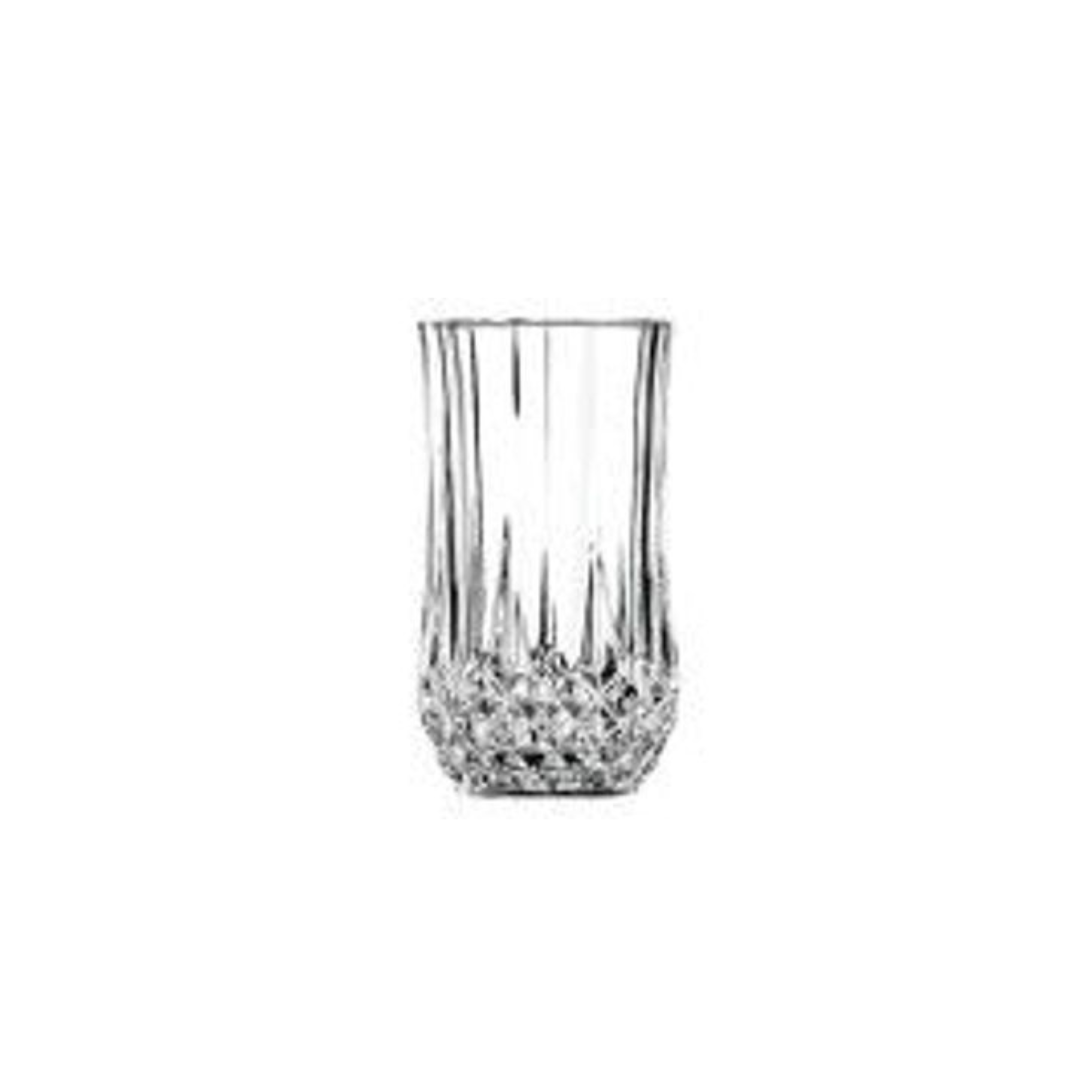 Glas Longchamp 28cl High Ball/6