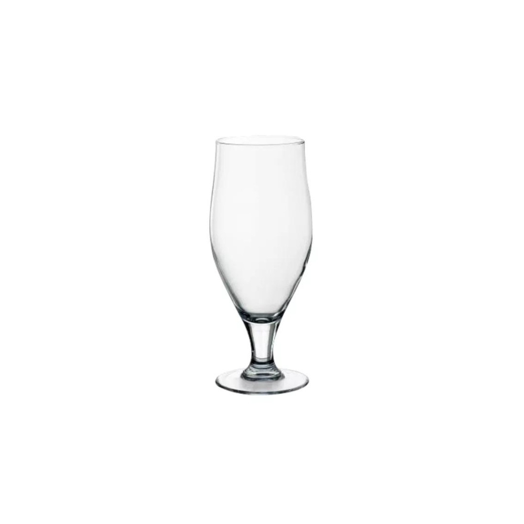 Glas Cervoise á fóti Øl 38cl Arcoroc