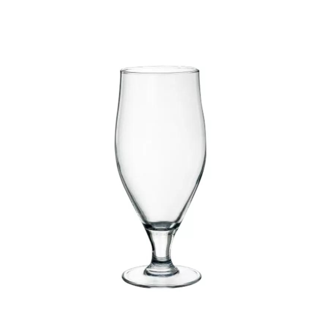 Glas Cervoise 62cl á fóti Ø8,4 H21