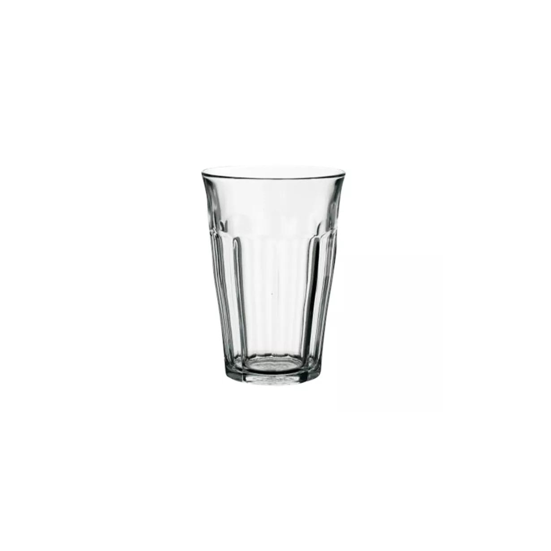 Glas café 36cl Picardie Ø85x125