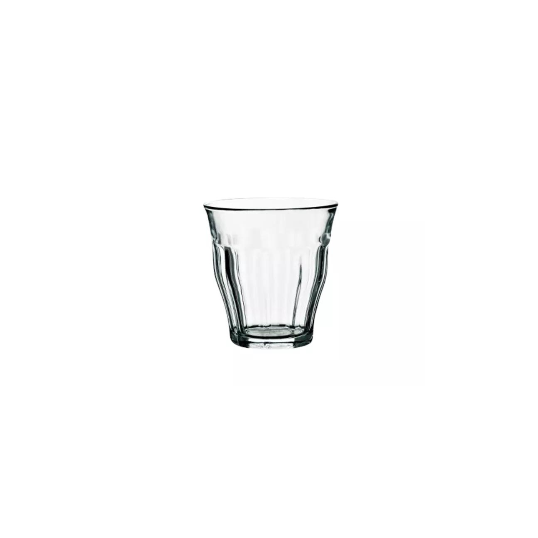 Glas café 20cl Picardie Ø81x84