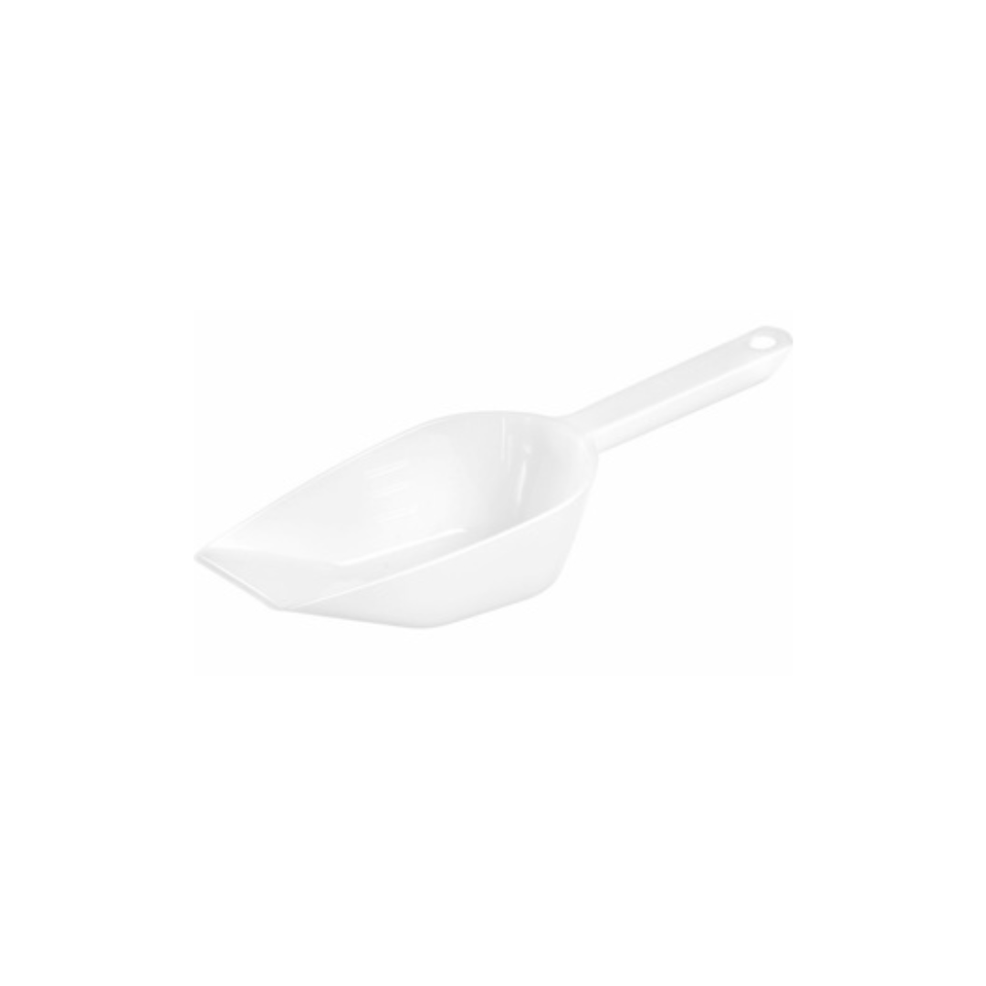 Westmark Skuffuskeið 55ml hvít plast